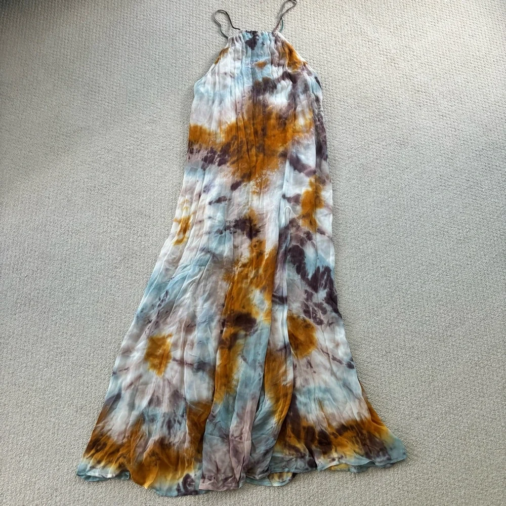 Young fabulous & broke Elie trapeze maxi dress - Picture 2 of 8